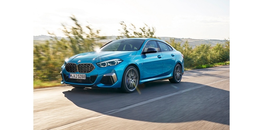 BMW 2 serisi Gran Coupe 2020 Nisan’da Türkiye’de 