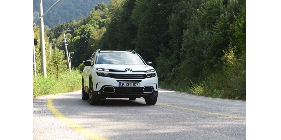 Yeni yılı Citroën konforu ile karşılayın