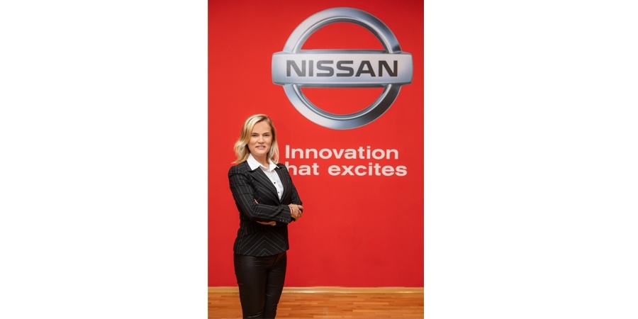 Nissan Türkiye’nin yeni Kurumsal İletişim Müdürü Saadet Alpago oldu 