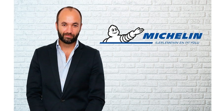 Michelin Türkiye Genel Müdürü Thibault Dornon oldu