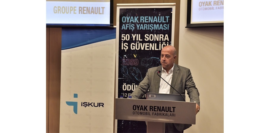 Oyak Renault’dan çocuklara iş güvenliği bilinci 