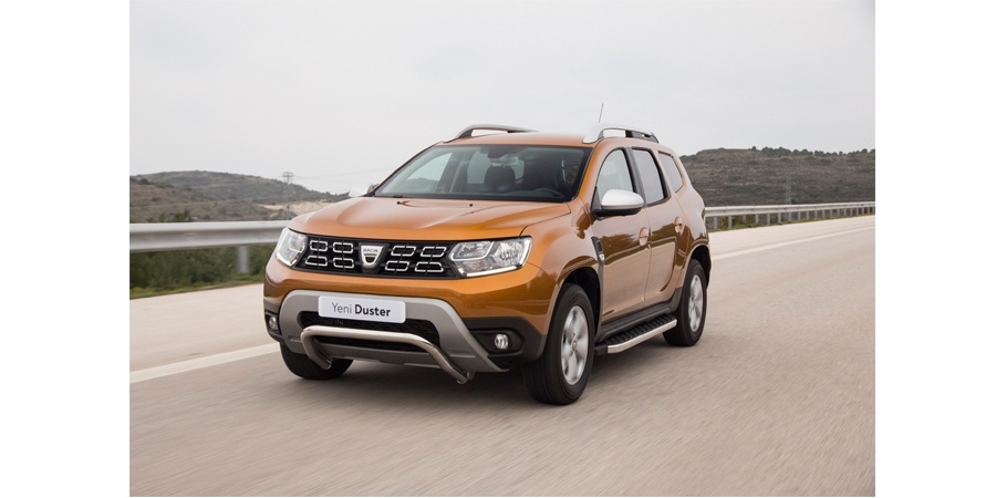 Dacia’da Kasım ayında sıfır faiz fırsatı 