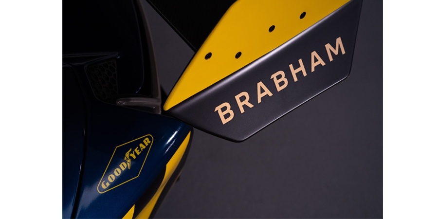 Goodyear ve Brabham Automotive’den global iş birliği 