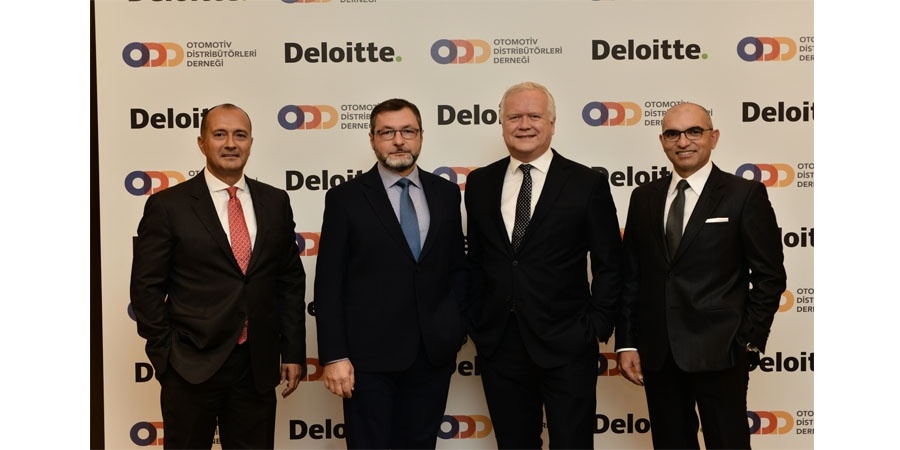 Deloitte & ODD Türkiye Otomotiv Tüketicileri Araştırması: İleri araç teknolojileri