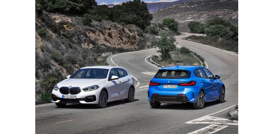 Yeni BMW 1 serisi Türkiye'de satışa sunuldu 