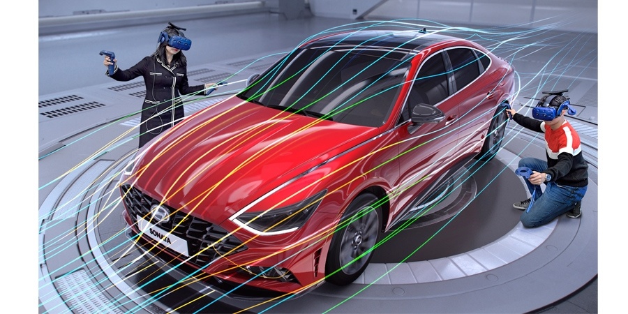 Hyundai sanal gerçeklik tasarım değerlendirme sistemine başladı