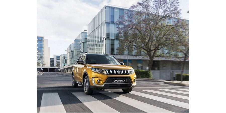 Suzuki Vitara, altından daha çok değer kazandı