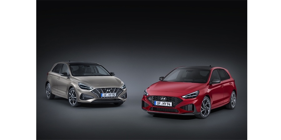 Daha şık, daha güvenli ve daha verimli Hyundai i30