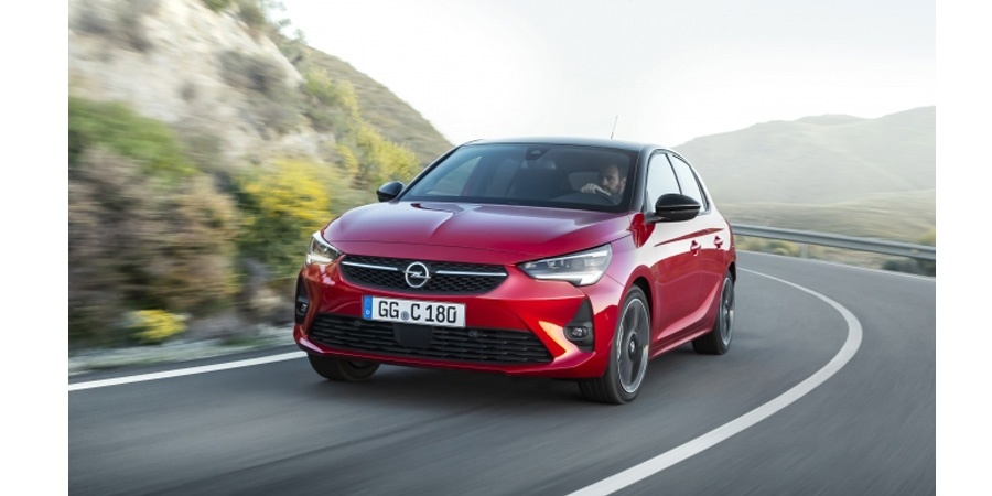 Yeni Opel Corsa AUTOBEST 2020 finalisti oldu