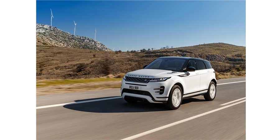 Yeni Range Rover Evoque: Avrupa'nın en iyi kompakt SUV'u