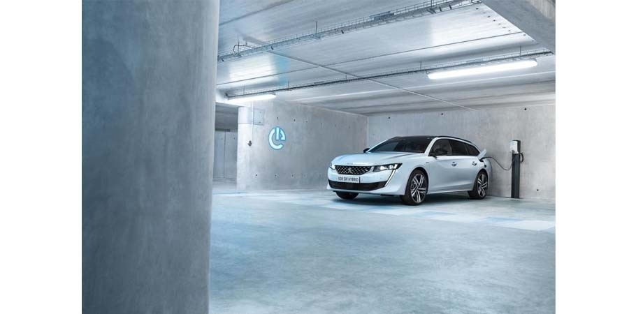 Peugeot 508 Hybrid ve 508 SW Hybrid