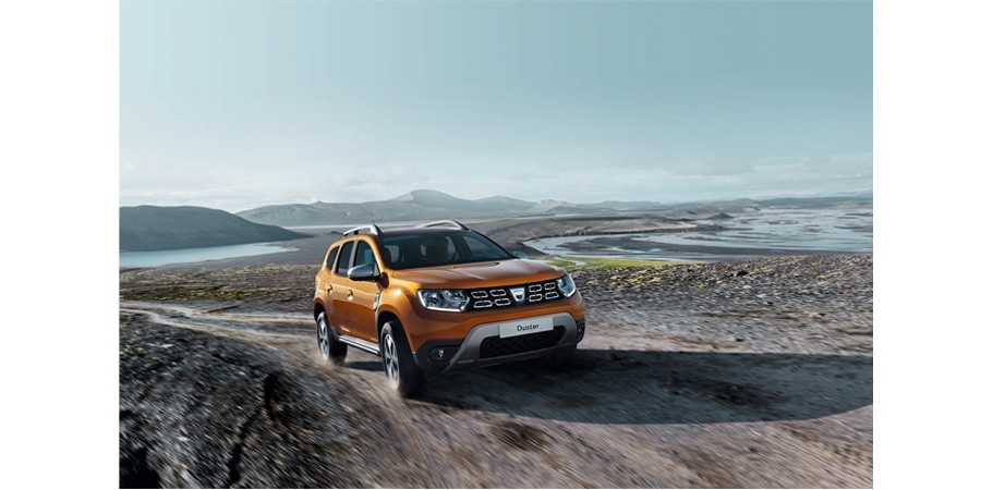 Dacia Duster’a yeni nesil benzinli motorlar