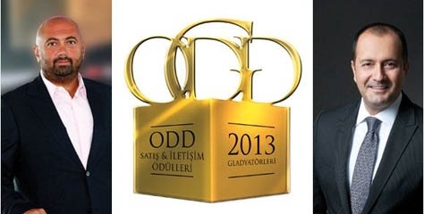 ODD 2013 Gladyatörleri 17 dalda ödüller sahiplerini bulacak