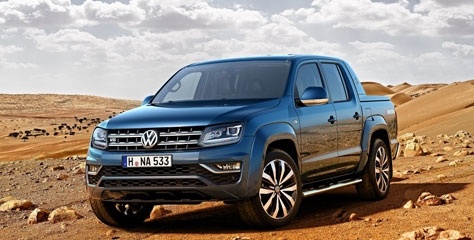Amarok’un motoru yenilendi