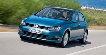 Yeni Golf 12 Kasım'dan itibaren yetkili satıcılarda!