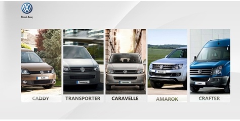 Dünyada ilk kez Volkswagen'de