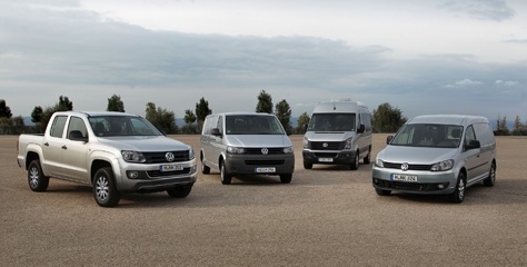 Volkswagen ticarilerde indirim olanakları