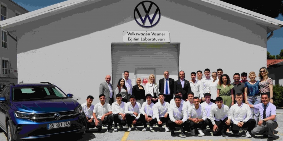 Vosmer Otomotiv 15’inci Yılını Kutluyor