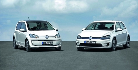 Volkswagen Golf ailesinin yeni üyeleri Frankfurt Fuarı’nda