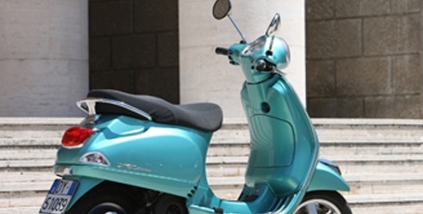 En ekonomik Vespa LX 150 yenilendi