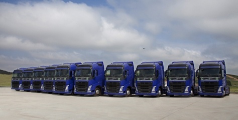 Köknar, Volvo güvencesi ile yoluna devam ediyor!