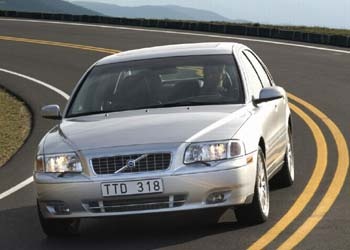Yeni Volvo S80