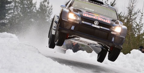 WRC İsveç’te ‘Michelin X-Ice North 3’ farkı