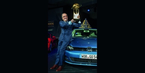 Avrupa’dan sonra dünyada da yılın otomobili Yeni Golf
