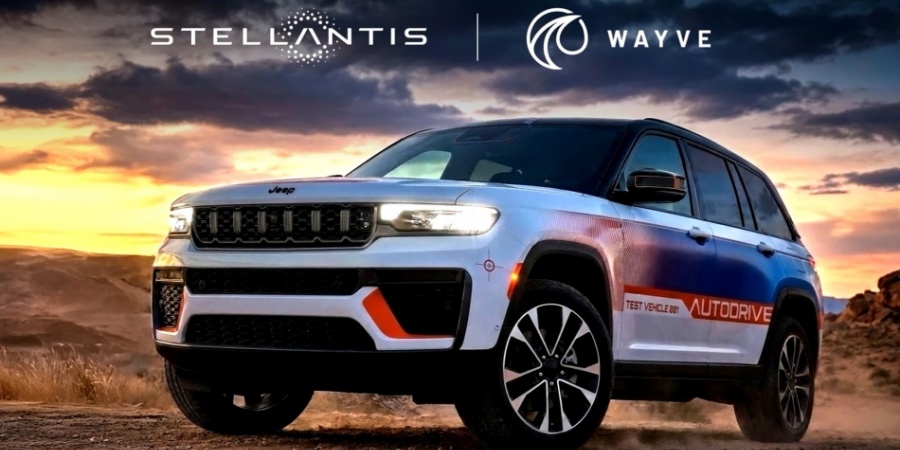 Stellantis’ten Yapay Zekâ Destekli Otonom Mobilitede Stratejik İş Birliği