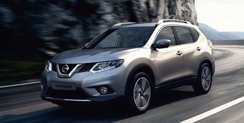 Nissan yenilenen crossover modelleriyle Cenevre'de