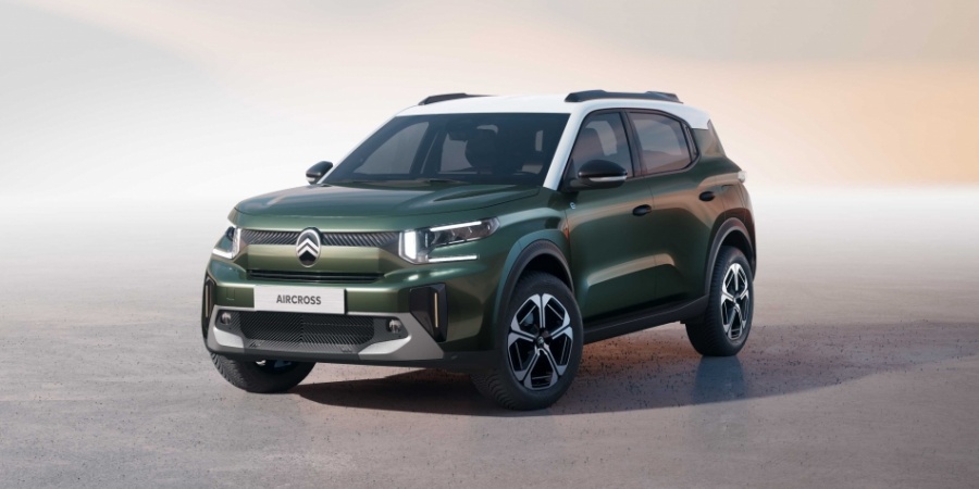 CITROËN C3 AIRCROSS B Suv pazarında