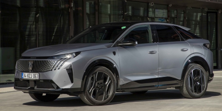 YENİ PEUGEOT 3008 başarısı arttı