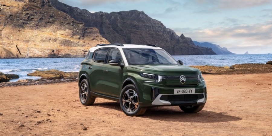YENİ CITROËN C3 AIRCROSS geliyor