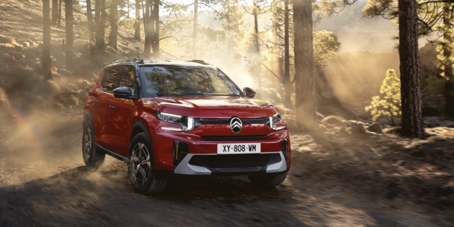 CITROËN PARİS OTOMOBİL FUARI’NDA 