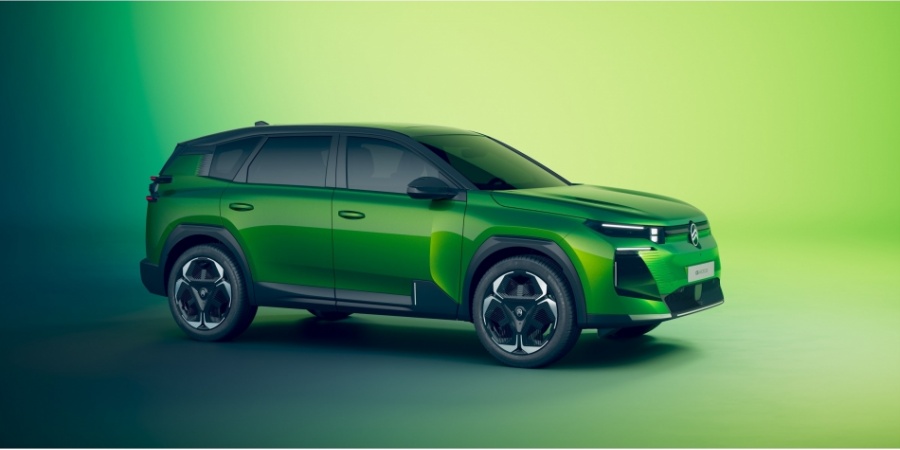 YENİ CITROËN C5 AIRCROSS İDDİALI 