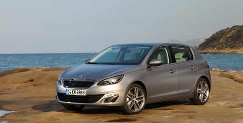 Yeni Peugeot 308 