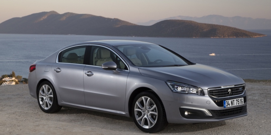 Peugeot 508’de BlueHDi EAT6 tam otomatik dizel