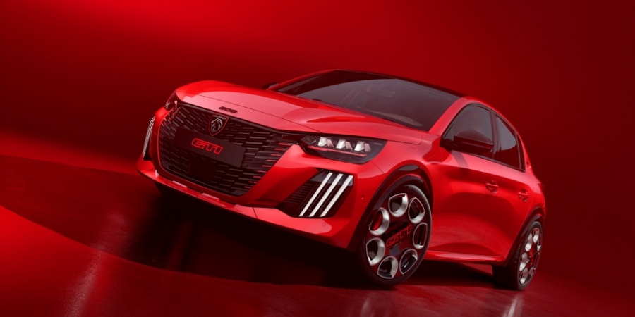 PEUGEOT’NUN YENİ E-208 GTi EFSANE