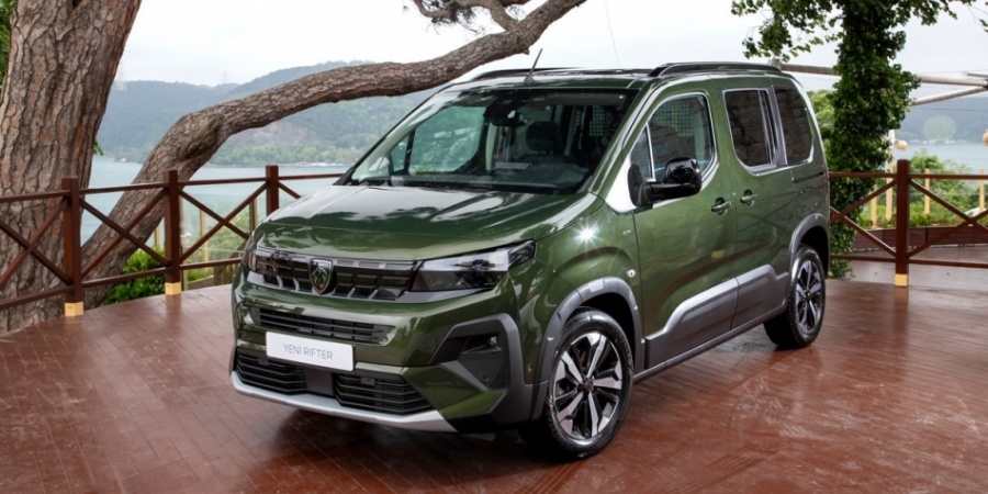 PEUGEOT TÜRKİYE YENİ RIFTER’LA İDDİALI