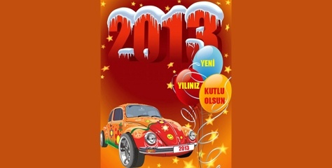 MUTLU YILLAR!