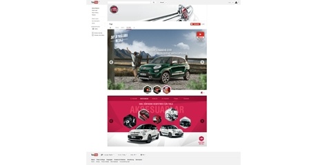  Fiat 500L Gadget Youtube'da Yayında!