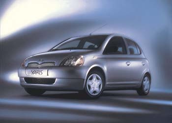 200 bininci Toyota Yaris Fransa’da üretildi