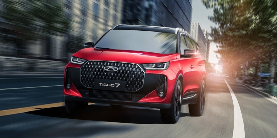 Chery TIGGO7 Prestige 4x2, Öne Çıkıyor