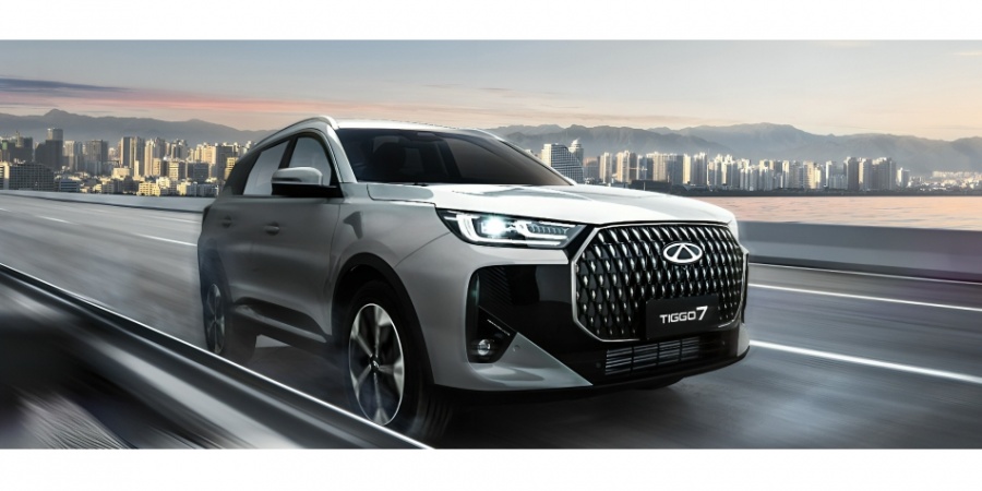 Chery Yeni TIGGO7 ile 4x4 Dünyasına Giriş Yaptı