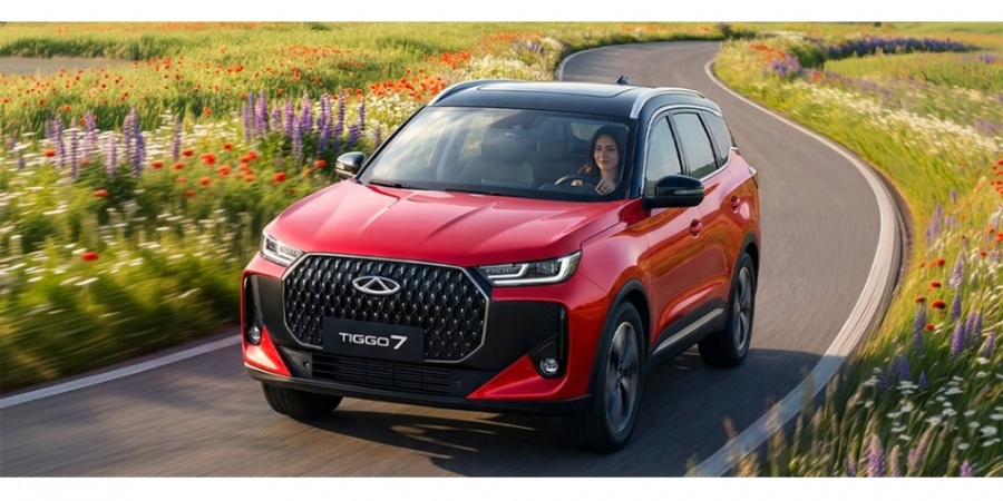 Chery’nin Küresel İhracatı 7 Milyon Adedi Aştı