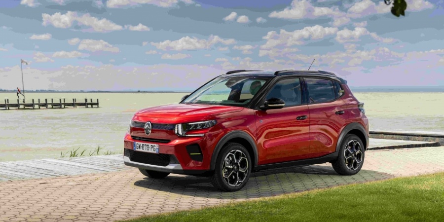 Yeni Citroën C3 Türkiye’de