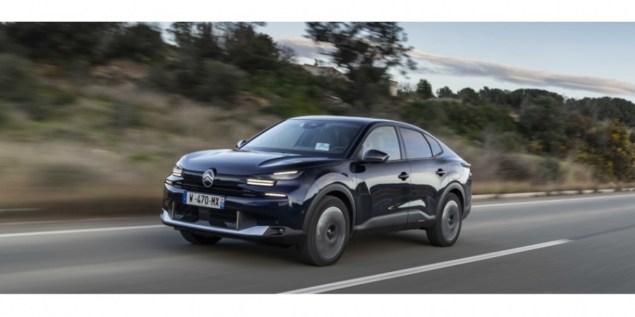  CITROËN C4 VE C4 X ŞUBATTA TÜRKİYE’DE!