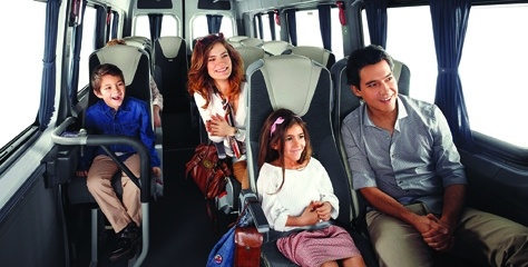 Volkswagen Crafter Turizm modeli yenilendi