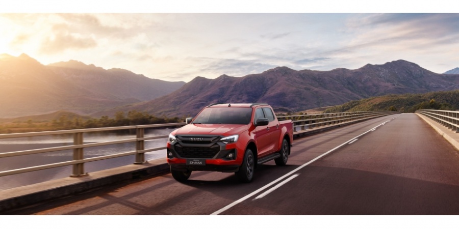 Yenilikçi Dokunuşlarla Isuzu Yeni D-Max
