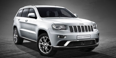 Yeni Jeep Grand Cherokee görücüye çıkıyor